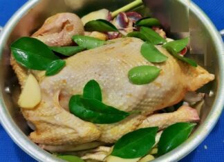 The Ultimate Guide to Cooking Tender and Juicy Chicken: A Simple Trick for Evenly Cooked, Flavorful Meat