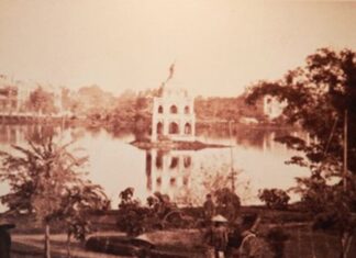 The Captivating Tale of Hanoi’s Hottest Spot: ‘The Legend of King Le Loi and the Divine Sword’