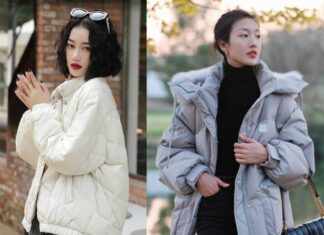 What Pants to Wear With a Puffer Jacket to Look Slimmer, and the One Style to Avoid If You Don’t Want to Look Bigger.