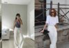 What Shoes to Wear with White Linen Pants for an Ultra-Feminine Look? Elevate Your Linen Game with These 8 Chic Picks.