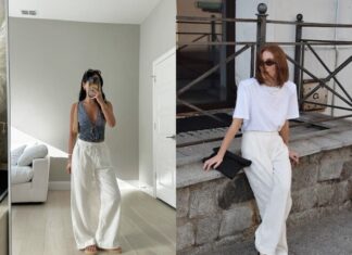 What Shoes to Wear with White Linen Pants for an Ultra-Feminine Look? Elevate Your Linen Game with These 8 Chic Picks.