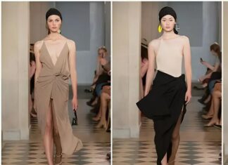 “The Ultimate Guide to Rocking a High-Slit Skirt: How to Flaunt Your Legs and Hide Your Flaws”