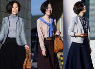 Two Timeless Tips for Women Over 40 to Look Polished and Chic with Ease