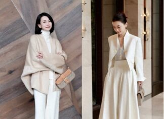 6 Style Tips for Women Over 40 to Look Elegant and Chic