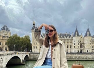 The Ultimate Guide to French Girl Style: 4 Essential Pieces for a Chic Winter Wardrobe