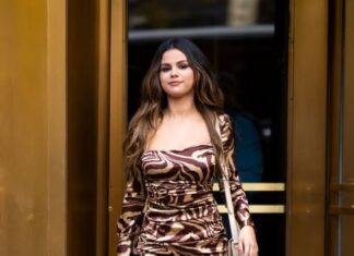 Selena Gomez: Unbothered and Unapologetically Slaying the Style Game Despite Her Weight Gain