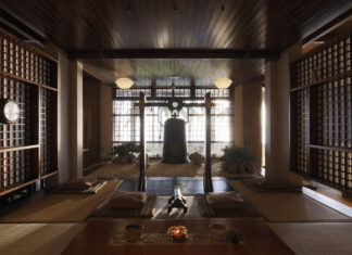 The Zen Garden of Supreme Blessings: Returning to the Home of Consciousness