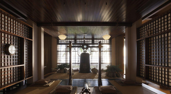 The Zen Garden of Supreme Blessings: Returning to the Home of Consciousness