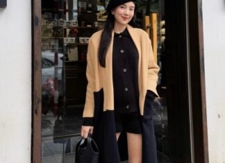 “Style Icon Mai Ngọc: Mastering the Art of Fashion with Versatile Looks”