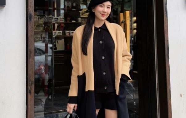 “Style Icon Mai Ngọc: Mastering the Art of Fashion with Versatile Looks”