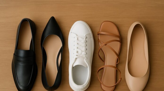 The Ultimate Guide to 5 Timeless Minimalist Shoe Styles: Elevating Your Timelessly Elegant Ensemble