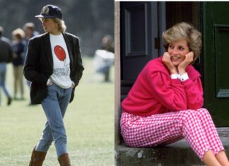 The Iconic 80s Jeans Style is Back: Flattering Fits and Surprisingly Versatile