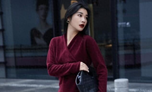 This Red Lipstick Makes Women Look Luxuriously Confident and Radiant