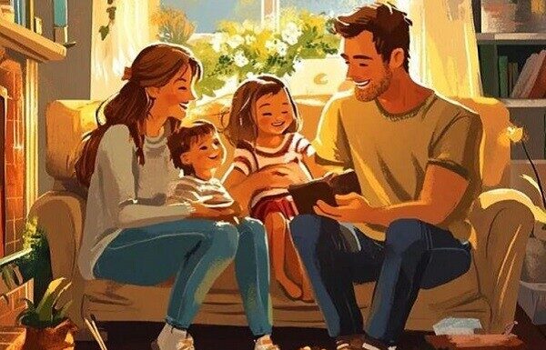 The Greatest Fortune in a Child’s Life: Meeting These 5 “Noble Ones”