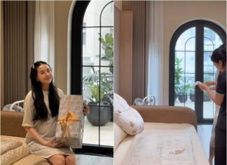 The Luxe Life of Junior Master Mai: A Glimpse into His Lavish Nursery as MC Mai Ngọc Settles into Her New Home Ahead of Birth