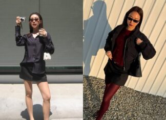 The Taiwan Mom of Three Proves That You Don’t Need Designer Clothes to Look Stylish and Chic