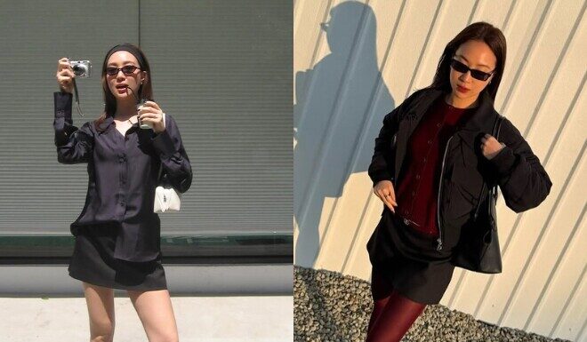 The Taiwan Mom of Three Proves That You Don’t Need Designer Clothes to Look Stylish and Chic