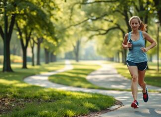 4 Simple Walking Tips to Say Goodbye to Stubborn Belly Fat