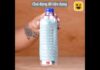 Transform Old Bottles into Something Useful