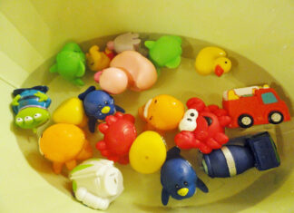 The Magic of Toy Cleaning: A Guide for Parents