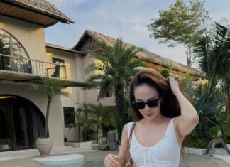 The Ultimate Style Chameleon: Minh Hằng’s Adorable and Youthful Fashion Choices