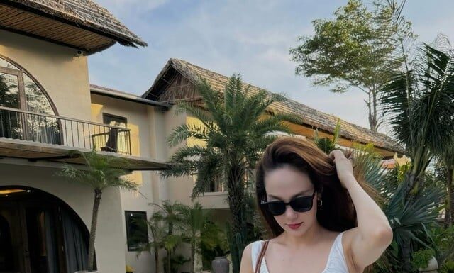 The Ultimate Style Chameleon: Minh Hằng’s Adorable and Youthful Fashion Choices