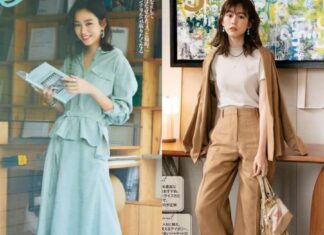 “The Ultimate Guide for Women Over 40: Choosing Flattering Dresses and Pants to Look Elegant and Hide Flaws”