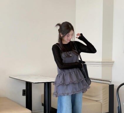 The Ultimate Guide to Mastering the Korean “Lazy” Chic Style