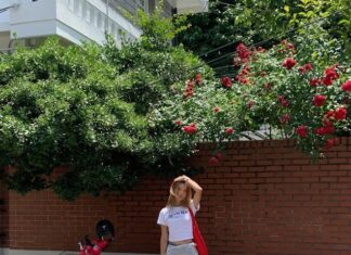 The Ultimate Style Guide: Emulate This Korean Model’s Unique and Edgy Fashion Sense