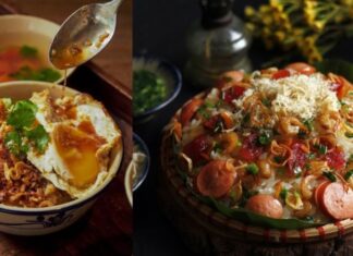 6 Breakfast Meals That Are Better Than Noodle Soup, All Under $1 (USD)