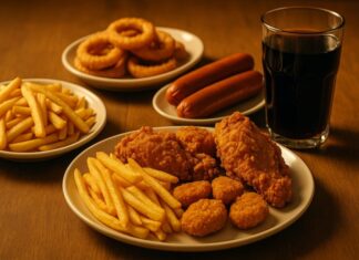 “3 Liver-Damaging Foods You May Be Eating Every Day”