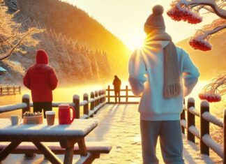 The Cold Weather Workout: Stroke Risks Closer Than You Think