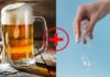 Pour Salt in Beer: A Little Trick with Big Benefits, a Must-Know for 9 out of 10 People