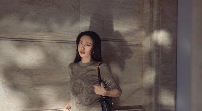 5 Stunning Vietnamese Beauties Who Are a Fashion Inspiration for All