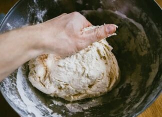 Crafting Dough: A No-Stick Guide to Creating the Perfect Pliable Mix