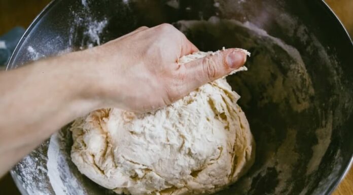 Crafting Dough: A No-Stick Guide to Creating the Perfect Pliable Mix