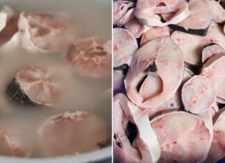 The Secret Ingredient to Transform Your Fish Soup: A Tasty, Tangy Twist!