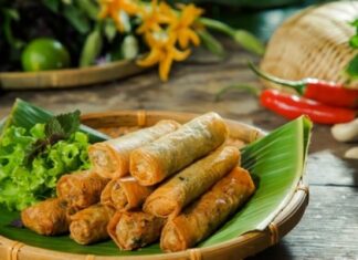 The Ultimate Guide to Crispy Fried Spring Rolls: A Golden Recipe for Crunchy Perfection