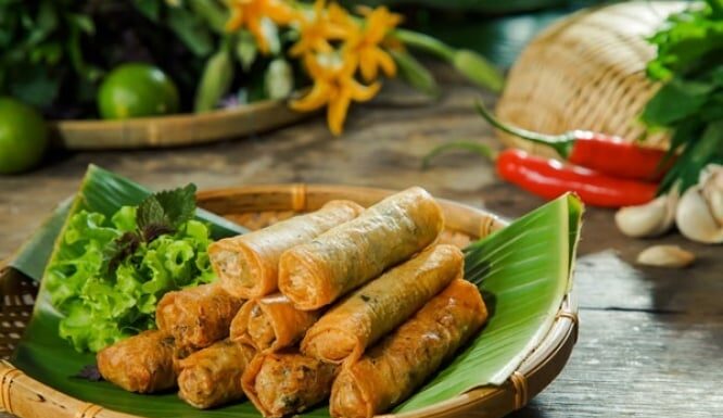 The Ultimate Guide to Crispy Fried Spring Rolls: A Golden Recipe for Crunchy Perfection