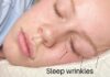 A Good Night’s Rest or a Wrinkle’s Worst: The Impact of Sleep Positions on Skin Aging