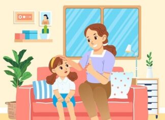 “5 Priceless Lessons from Mom: Nurturing a Daughter’s Pride and Poise”