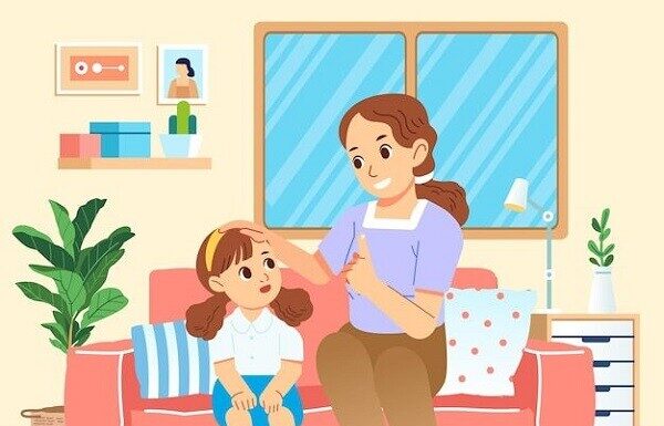 “5 Priceless Lessons from Mom: Nurturing a Daughter’s Pride and Poise”