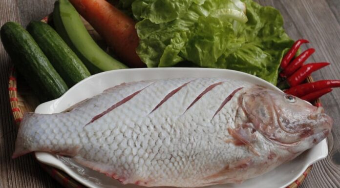 Soak Fish in This Solution to Remove Odor and Enhance Taste