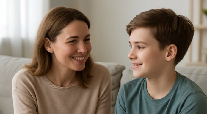 “Mom, I Only Got a B+: A Smart Mom’s Response”