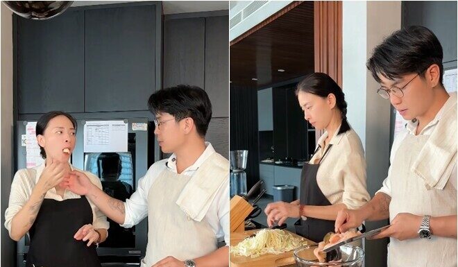 The Secret to a Healthy Pregnancy: Embracing a Balanced Diet with Ngô Thanh Vân