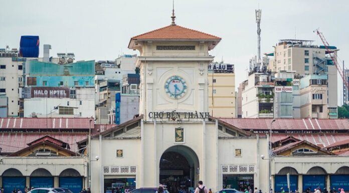 The Market that Stood the Test of Time: From a Riverside Temporary Setup to the Heart and Soul of Saigon
