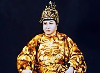 Unveiling the Mystical Tomb of the Virtuous Empress: A Journey into Vietnam’s Historical Legacy