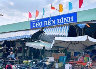 The Foodie’s Guide to Vung Tau’s Best-Kept Secret: A Seafood Paradise Hiding in Plain Sight for Over 40 Years.
