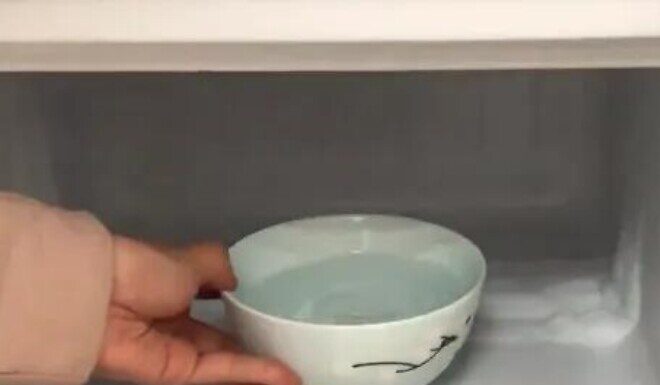 The Smartest Way to Keep Your Fridge Fresh and Odor-Free: An Overnight Hack