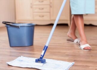 The Magic of Rice Water: A Smart Cleaning Hack to Keep Your Floors Spotless All Week